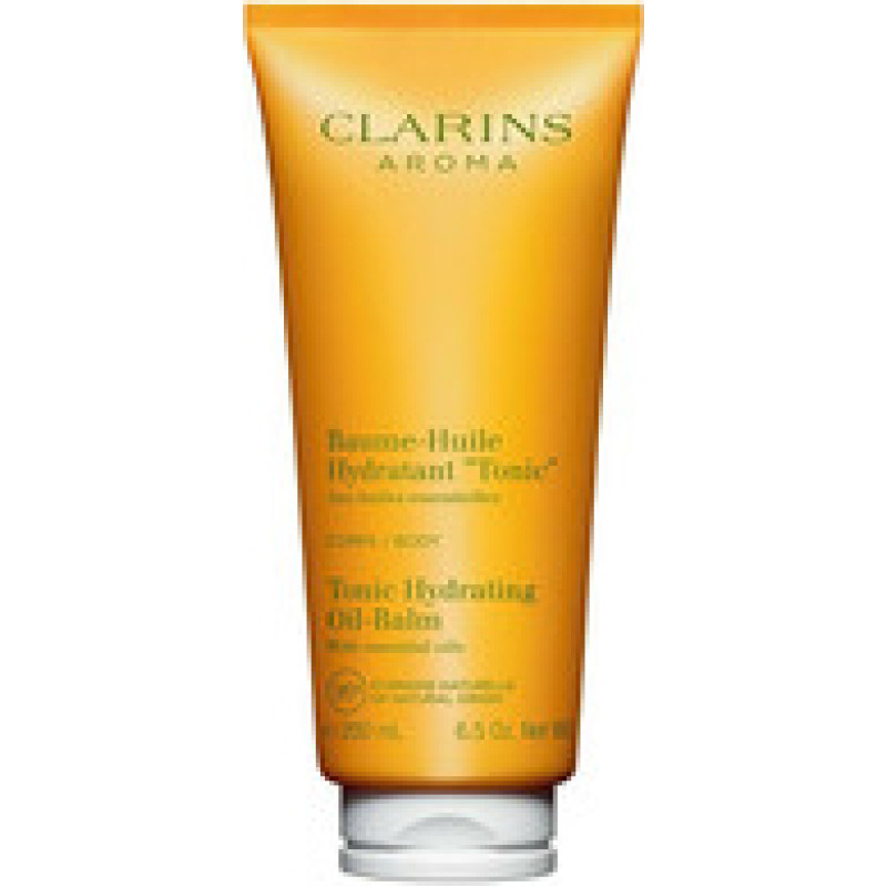 Clarins Tonic Hydrating Oil-Balm