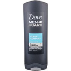 Dove Men + Care Clean Comfort Shower Gel - Shower gel for body and face