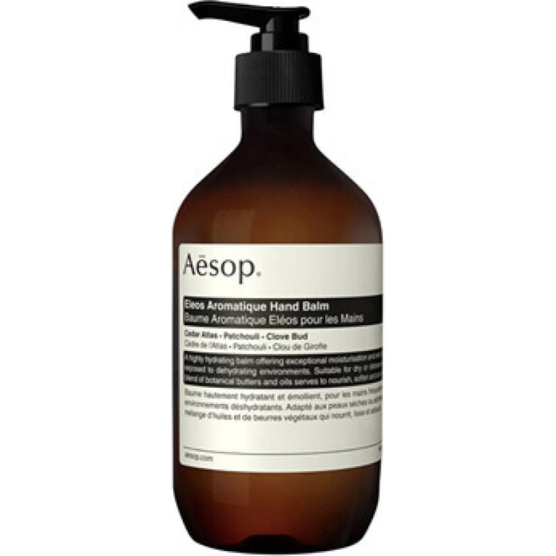 Aesop Eleos Aromatique Hand Balm - Balz&aacute;m na ruce