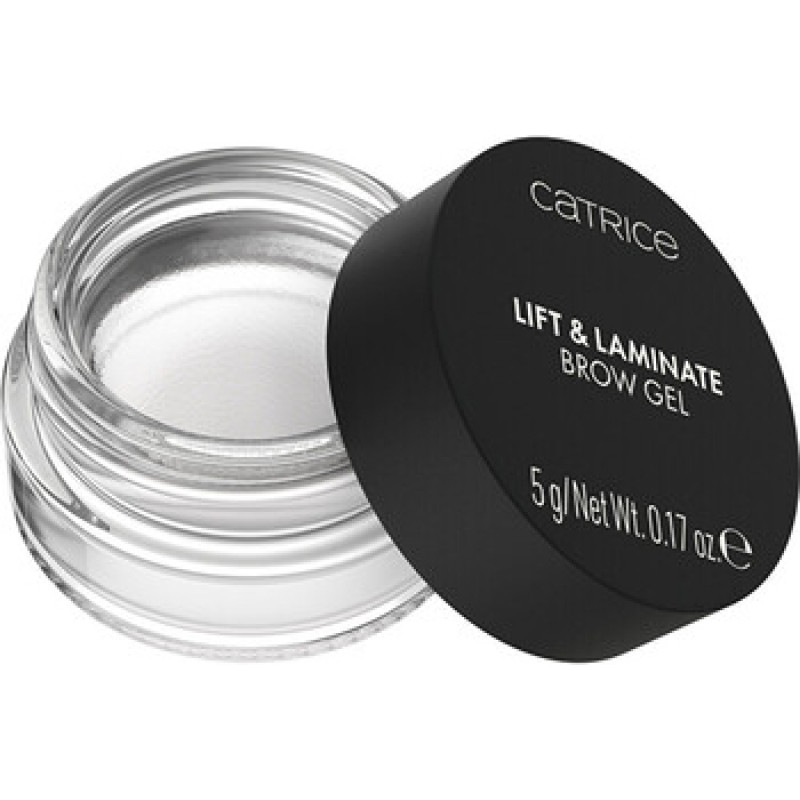 Catrice Lift & Laminate Brow Gel - Gel na oboč&iacute;