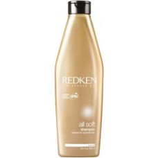 Redken All Soft Shampoo - Shampoo for dry hair