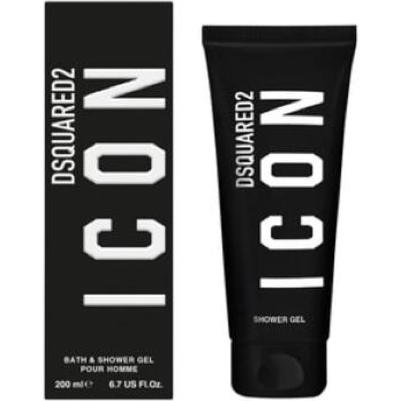 Dsquared2 Icon Pour Homme Sprchov&yacute; gel
