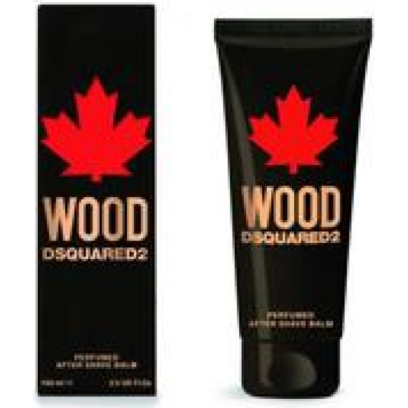 Dsquared2 Wood Pour Homme After Shave Balsam (After Shave Balm)