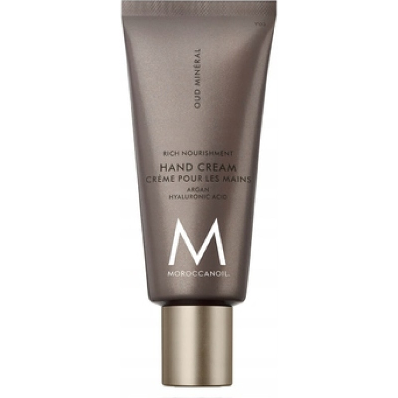 Moroccanoil Oud Mineral Hand Cream