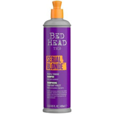 Tigi Bed Head Serial Blonde&trade; Purple Toning Shampoo