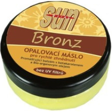 Vivaco SUN Bronze Suntan butter for quick browning