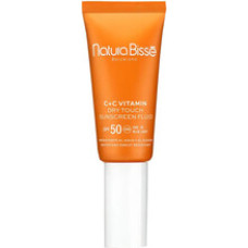 Natura Biss&eacute; C+C Vitamin Dry Touch Sunscreen Fluid SPF 50