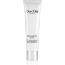 Natura Biss&eacute; Diamond White Rich Luxury Cleanse - Čistic&iacute; gel pro odstraněn&iacute; make-upu