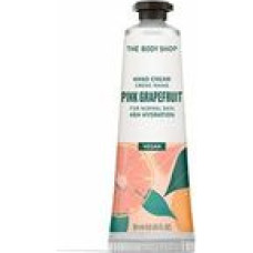 The Body Shop Pink Grapefruit Hand Cream