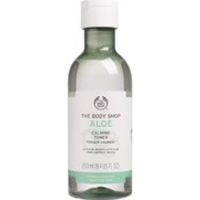 The Body Shop Aloe Calming Toner