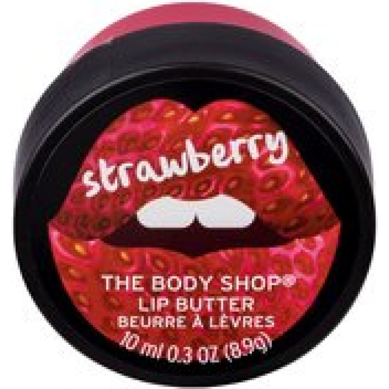 The Body Shop Strawberry Lipbalm
