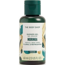 The Body Shop Moringa Shower Gel - Vegansk&yacute; sprchov&yacute; gel