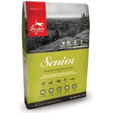 Orijen Senior vecākiem suņiem, ar vistu un tītaru, 6kg