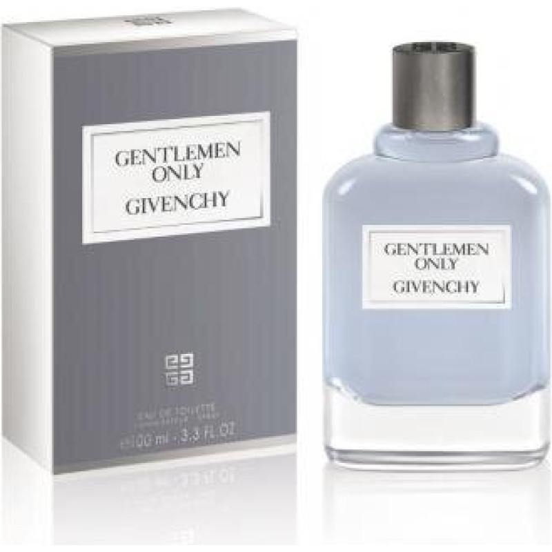 Givenchy Gentleman Only EDT vīriešiem 100 ml