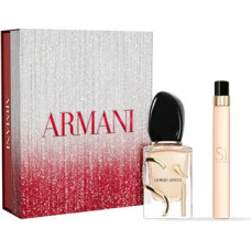 Armani S&iacute; D&aacute;rkov&aacute; sada EDP 30 ml a miniaturka EDP 10 ml