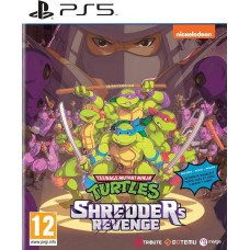 Teenage Mutant Ninja Turtles: Shredder's Revenge spēle