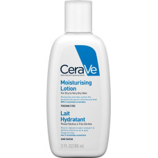 CeraVe Mitrinošs piens sejai un ķermenim 88ml