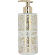 Vivian Gray Velvet Romance Cream Soap - Kr&eacute;mov&eacute; tekut&eacute; m&yacute;dlo