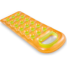 Intex Inflatable Pool Mattress 188x71 cm Orange INTEX 59895 ORANGE