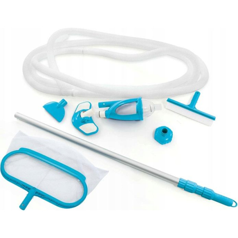 Intex Pool cleaning set, water vacuum cleaner - brush mesh INTEX 28003