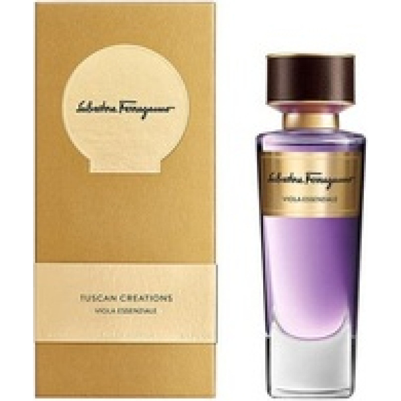 Salvatore Ferragamo Tuscan Creations Viola Essenziale EDP