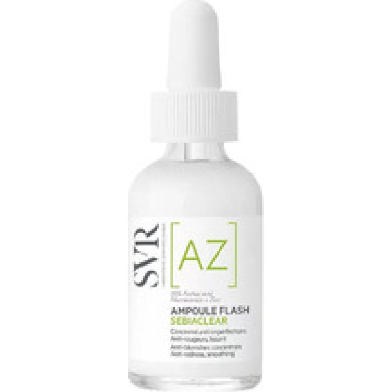 Svr Laboratoire Sebiaclear Ampoule Flash - S&eacute;rum proti nedokonalostem pleti