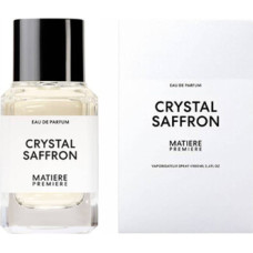 Matiere Premiere Crystal Saffron EDP