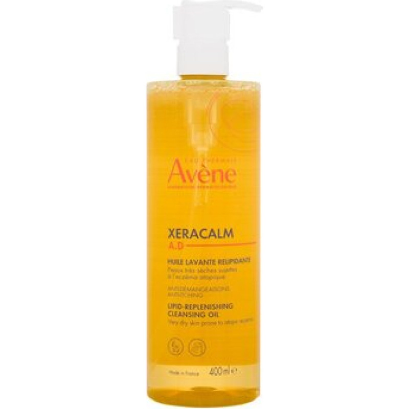 Av&egrave;ne XeraCalm A.D. Lipid Replenishing Cleansing Oil