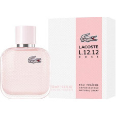 Tualetes ūdens Lacoste L.12.12 Eau Fraiche EDT sievietēm, 50 ml