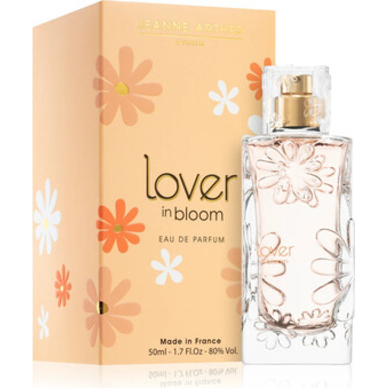 Jeanne Arthes Lover in Bloom EDP