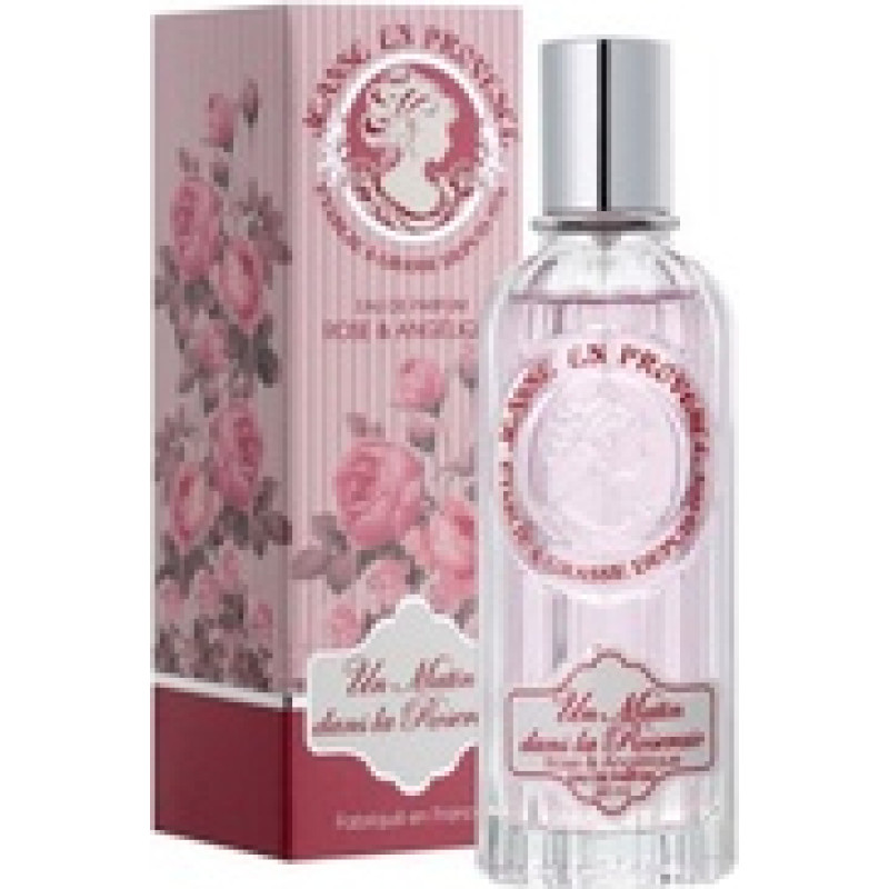 Jeanne En Provence Parfumed Water (Rose and Angel) EDP