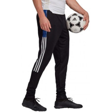 Sporta bikses vīriešiem Adidas Tiro 21 Track M GJ9866, melnas