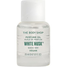 The Body Shop White Musk Perfume Oil