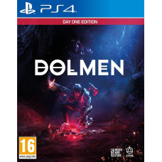 PS4 Dolmen Day One Edition (PRE-ORDER ONLY - 20.05.2022)
