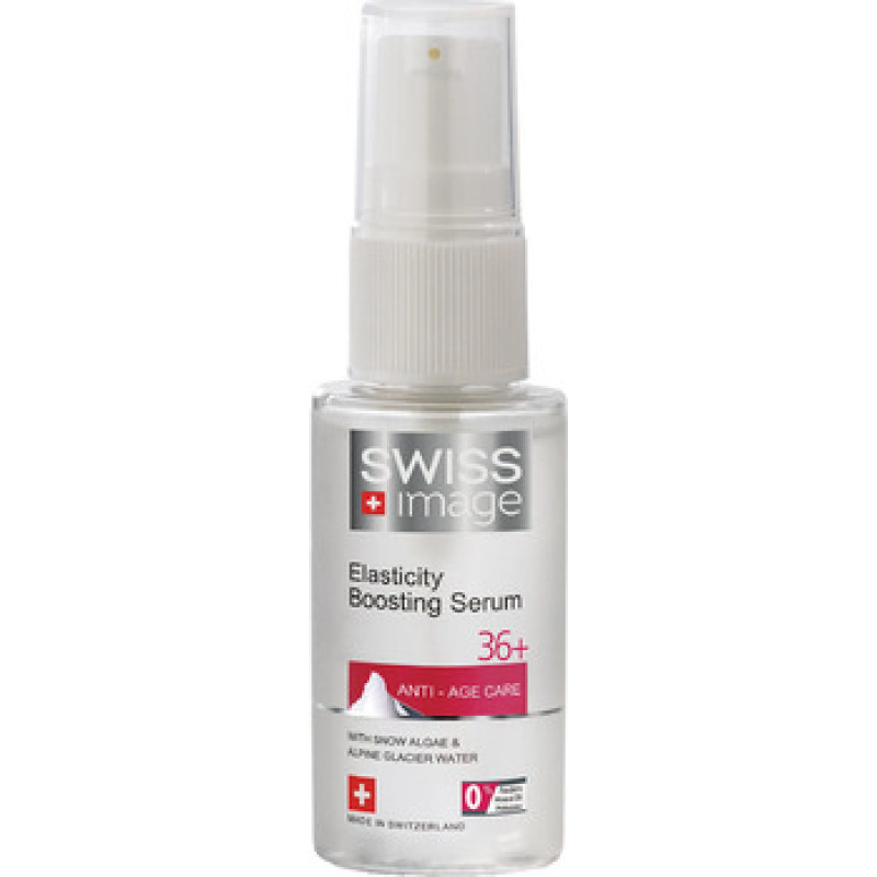 Swiss Image Anti-Age Care 36+ Elasticity Boosting Serum - S&eacute;rum pro zv&yacute;&scaron;en&iacute; elasticity pleti