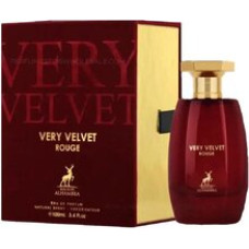 Maison Alhambra Very Velvet Rouge EDP