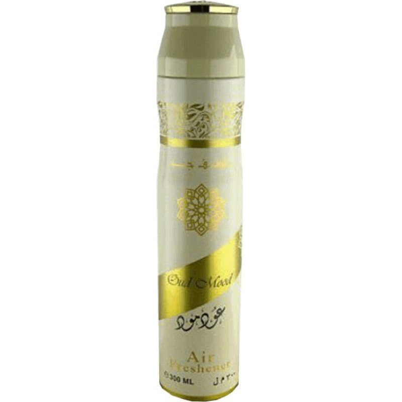 Gaisa atsvaidzinātājs - Oud Mood Lattafa, 300 ml