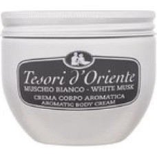 Tesori D'oriente White Musk Perfumed body cream