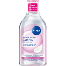 Nivea Micellar Water Caring - Micel&aacute;rn&iacute; voda pro suchou pleť