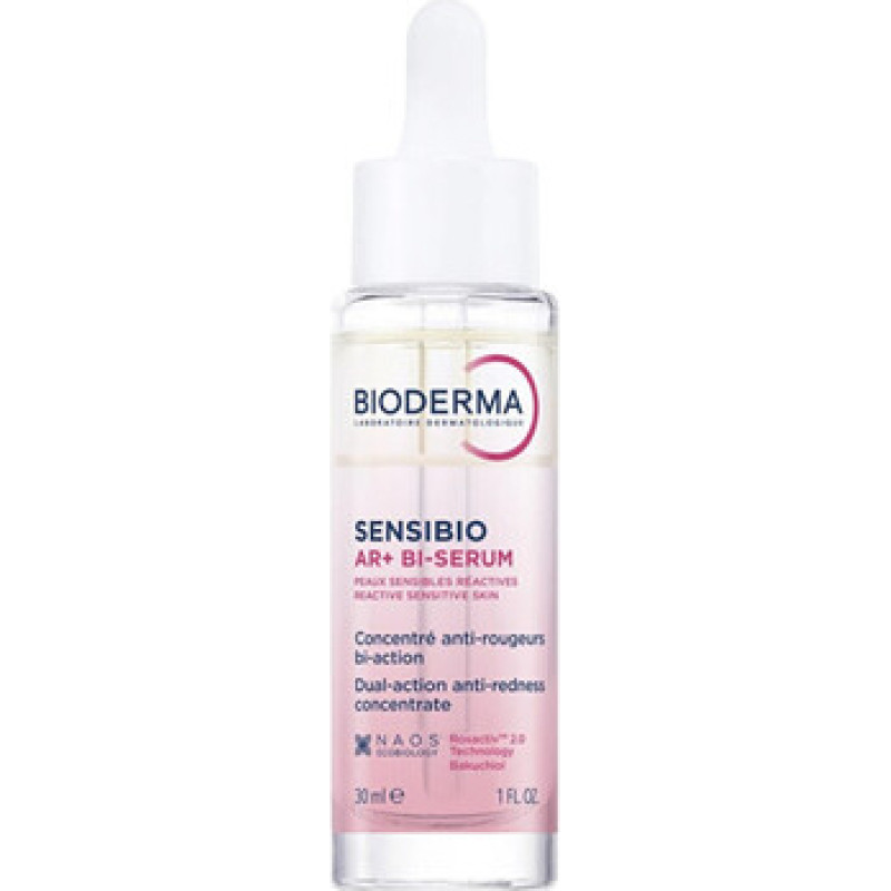 Bioderma Sensibio AR+ Bi-Serum - Zklidňuj&iacute;c&iacute; s&eacute;rum pro pleť se sklonem k zarudnut&iacute;