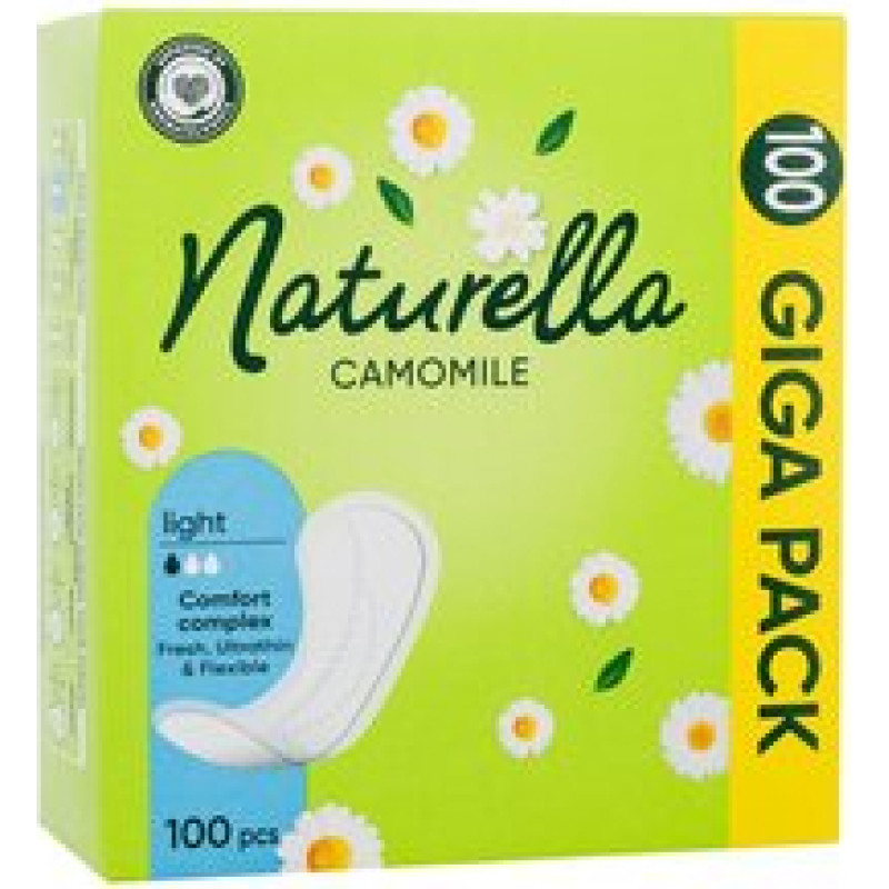 Naturella Camomile Light - Slipov&aacute; vložka