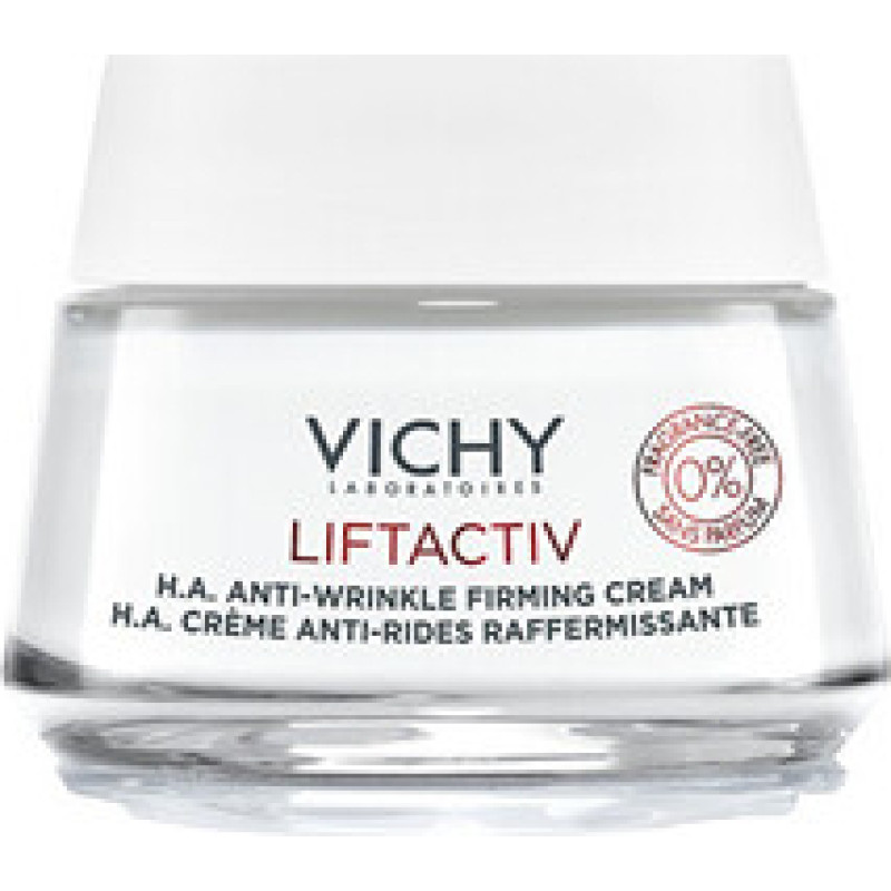 Vichy Liftactiv Anti-Wrinkle Firming Cream - Zpevňuj&iacute;c&iacute; kr&eacute;m proti vr&aacute;sk&aacute;m bez parfemace