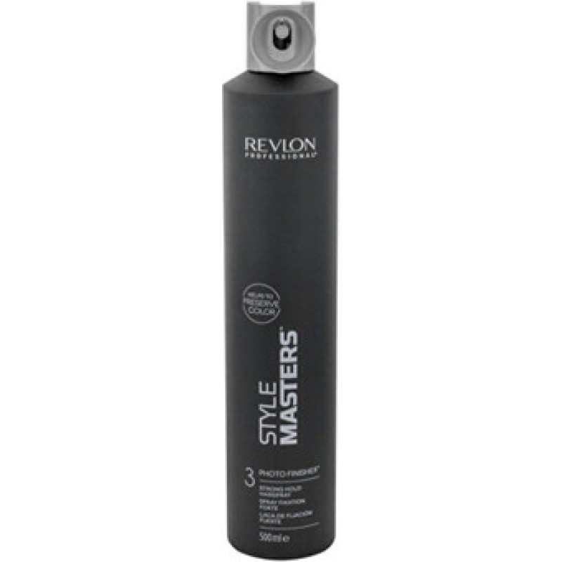 Revlon Professional Style Masters Photo Finisher Hairspray - Lak na vlasy se silnou fixac&iacute;