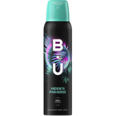 B.u. Hidden Paradise Deospray