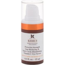 Kiehls Dermatologist Solutions Powerful-Strength Line-Reducing & Dark Circle-Diminishing Vitamin C Eye Serum