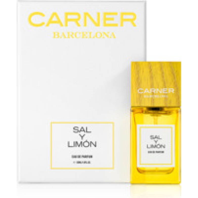 Carner Barcelona Sal Y Limon EDP