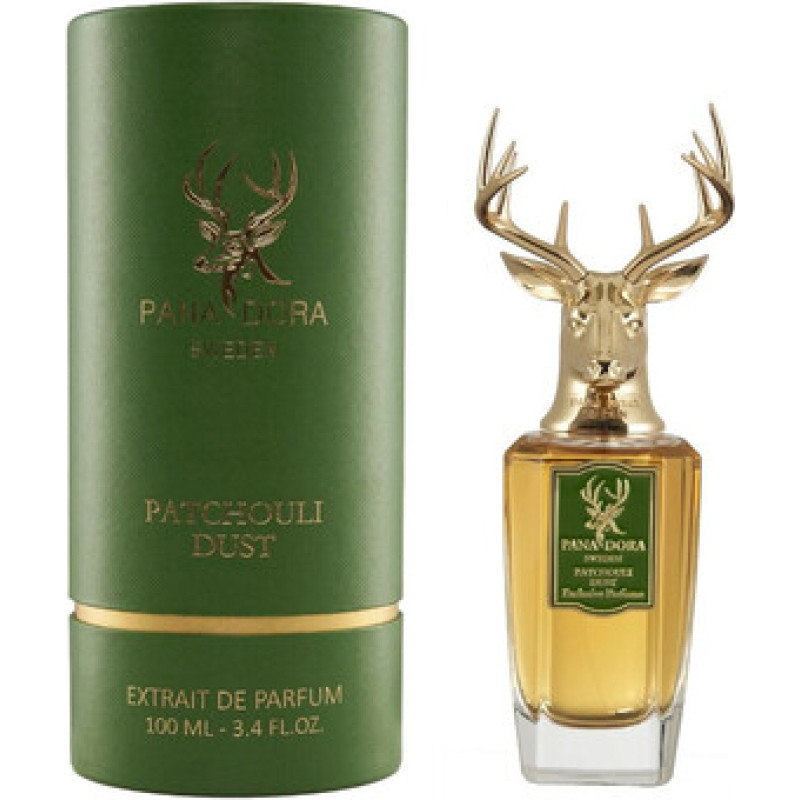 Pana Dora Patchouli Dust Extrait de Parfum