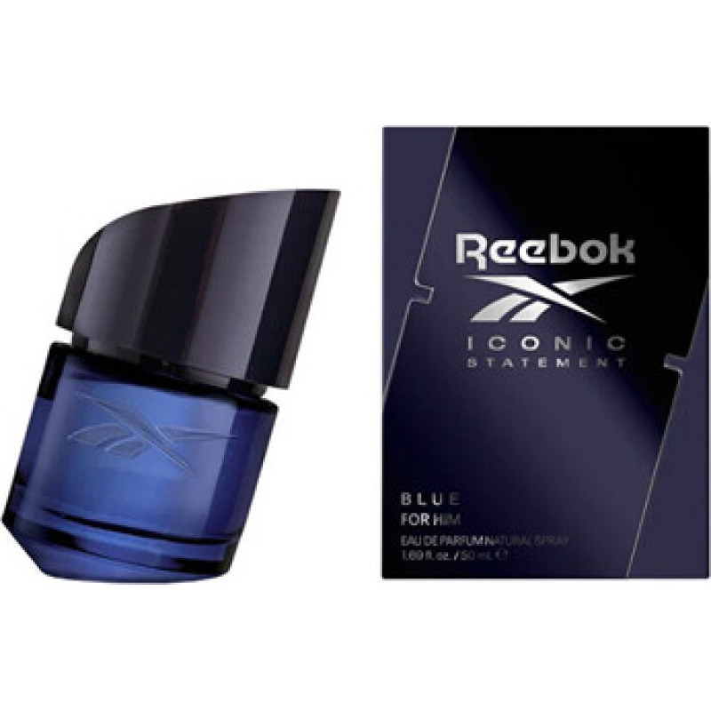 Reebok Iconic Statement Blue EDP