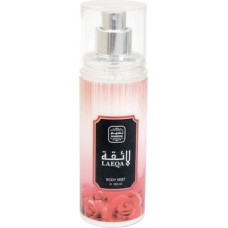 Naseem Laeqa Tělov&yacute; sprej