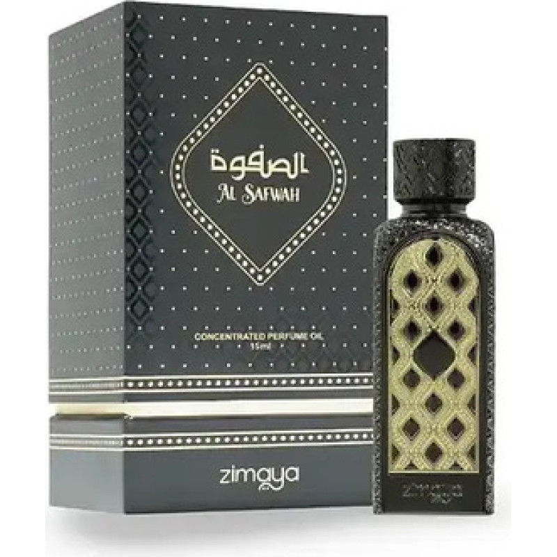 Zimaya Al Safwah Parfumed Oil